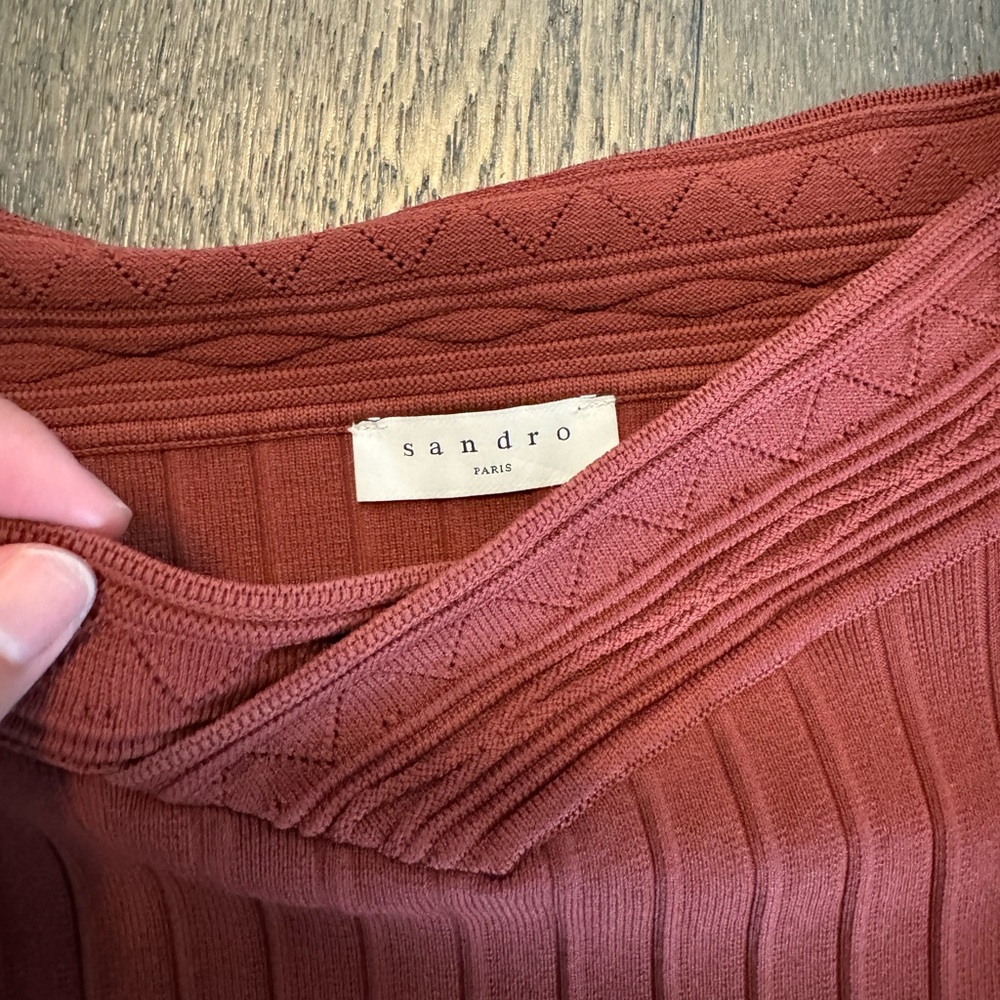 Sandro Dress - Picture 5 of 14